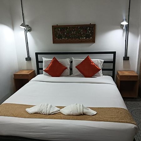 White Jail At Koh Tao Hostel Kültér fotó