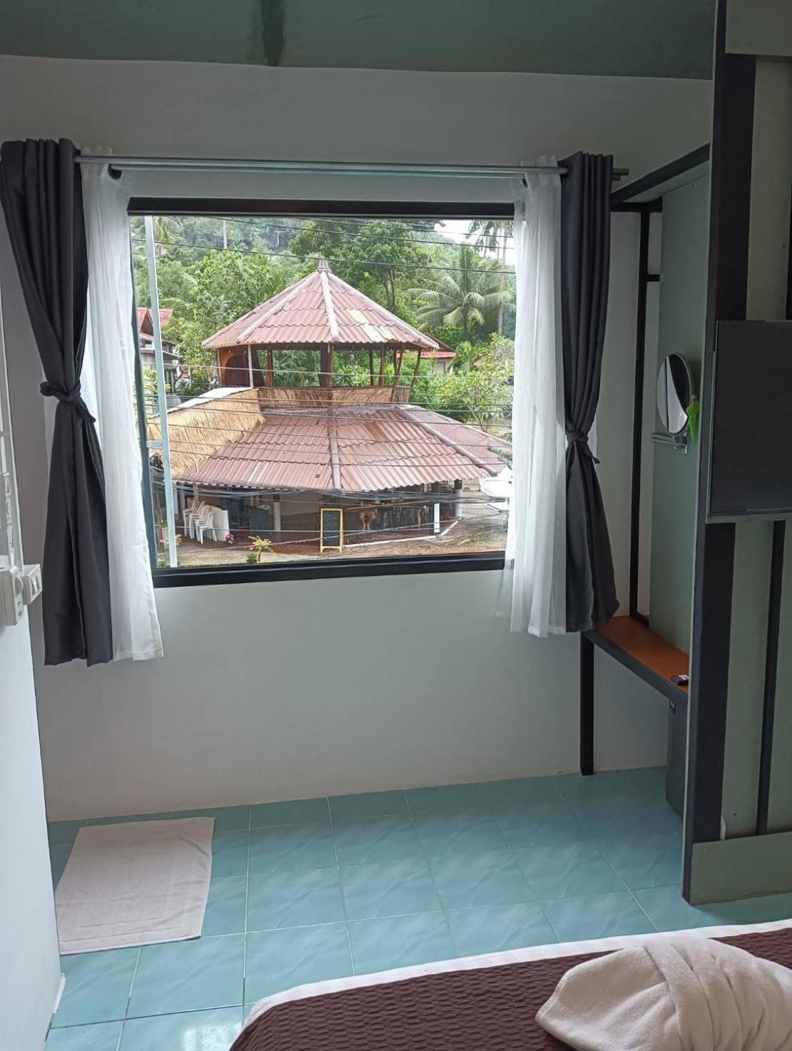 White Jail At Koh Tao Hostel Kültér fotó