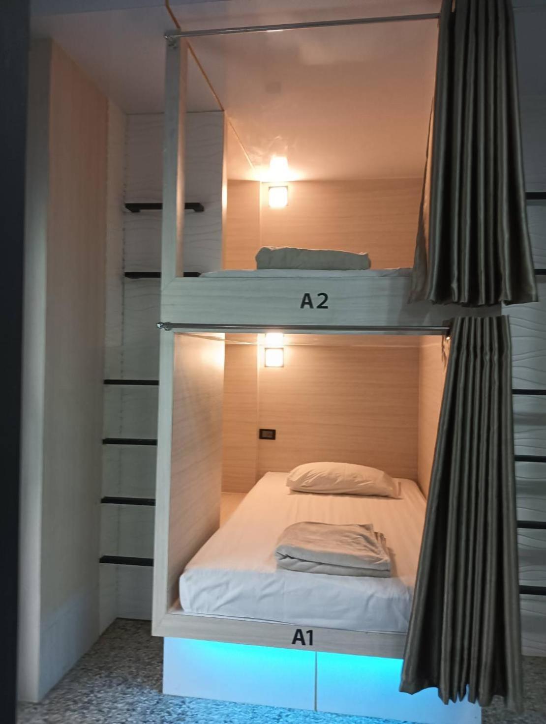 White Jail At Koh Tao Hostel Kültér fotó