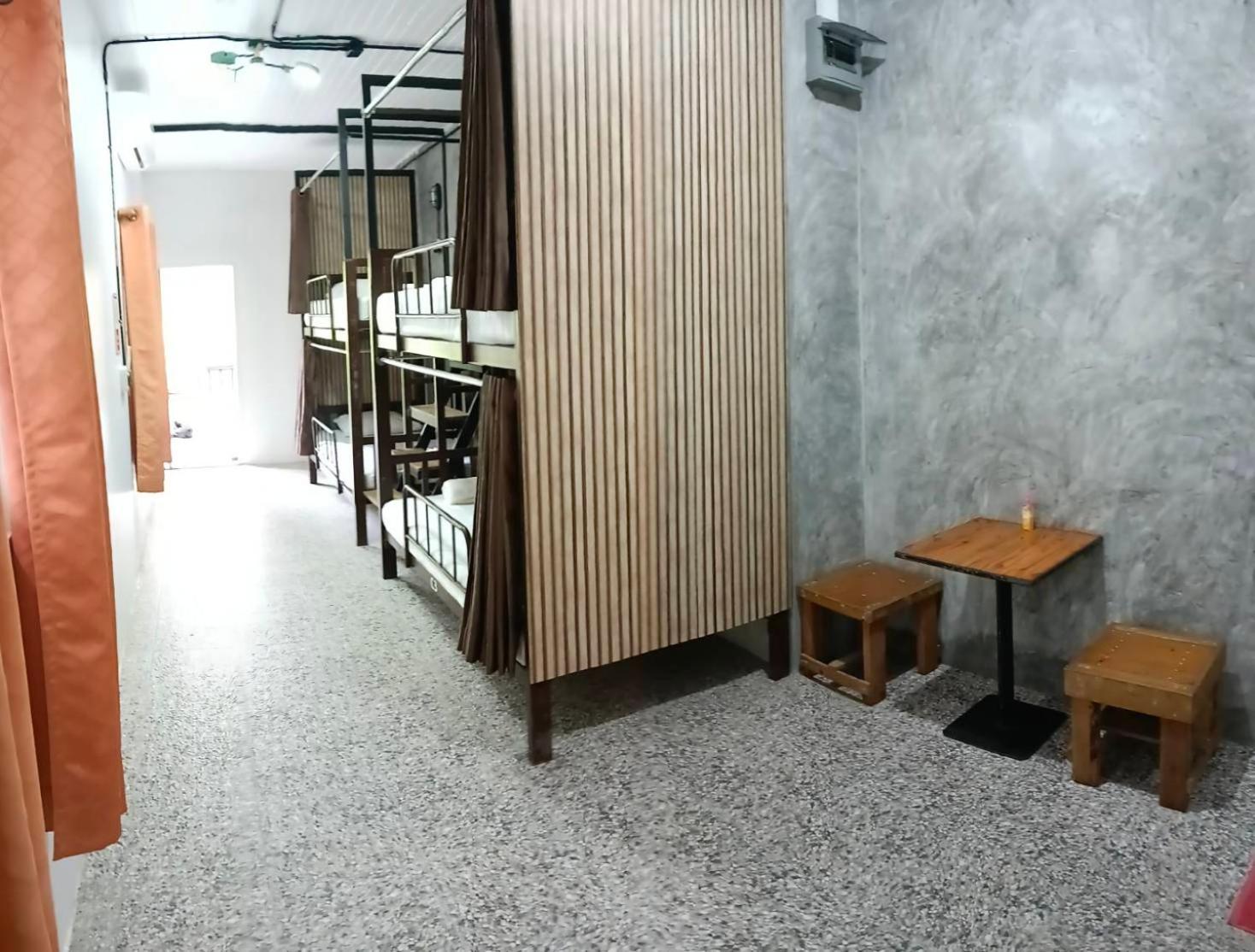 White Jail At Koh Tao Hostel Kültér fotó