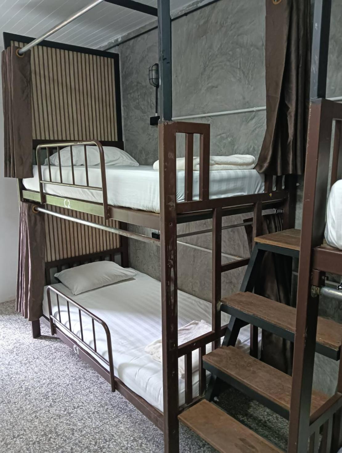 White Jail At Koh Tao Hostel Kültér fotó