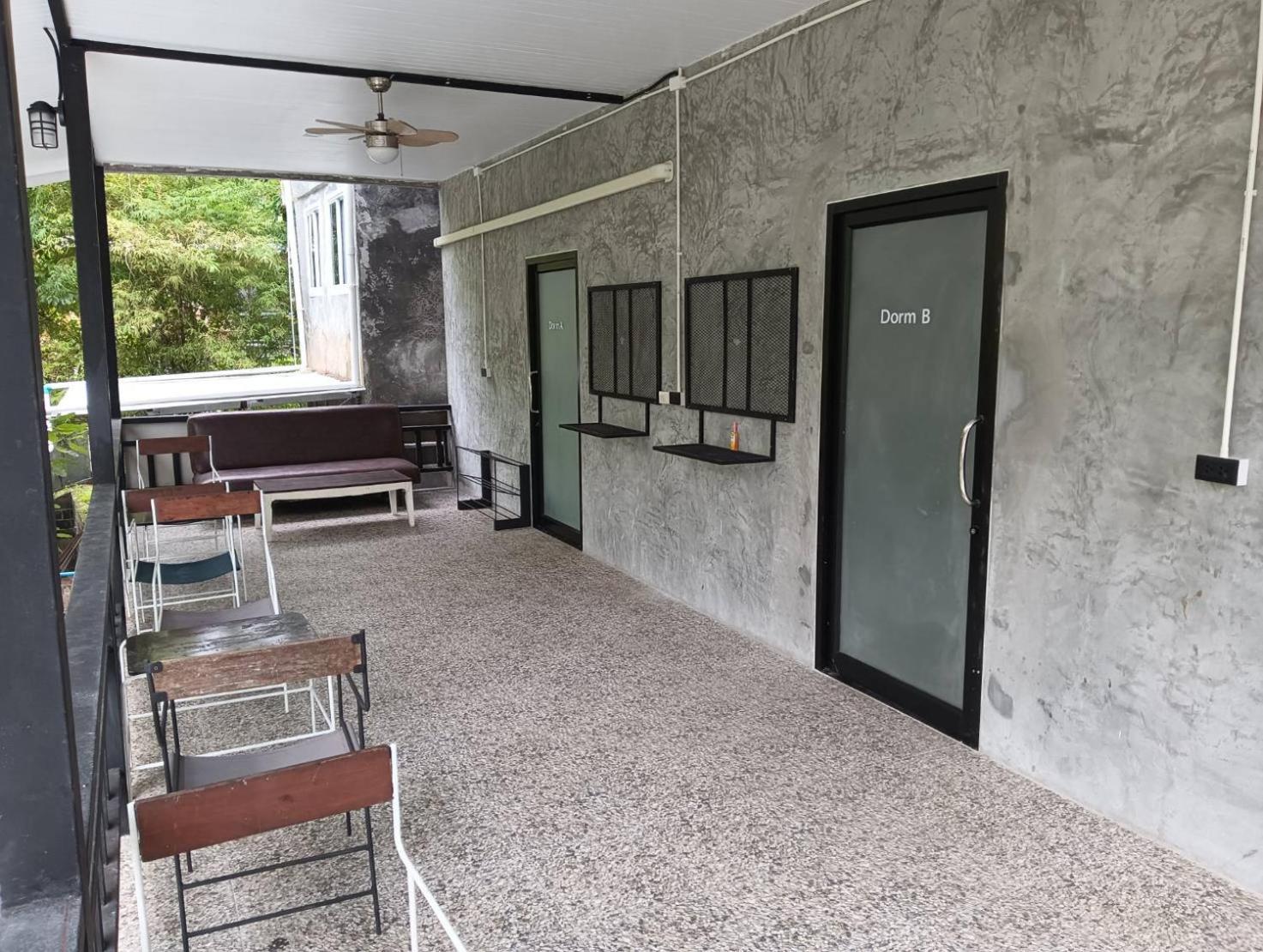 White Jail At Koh Tao Hostel Kültér fotó
