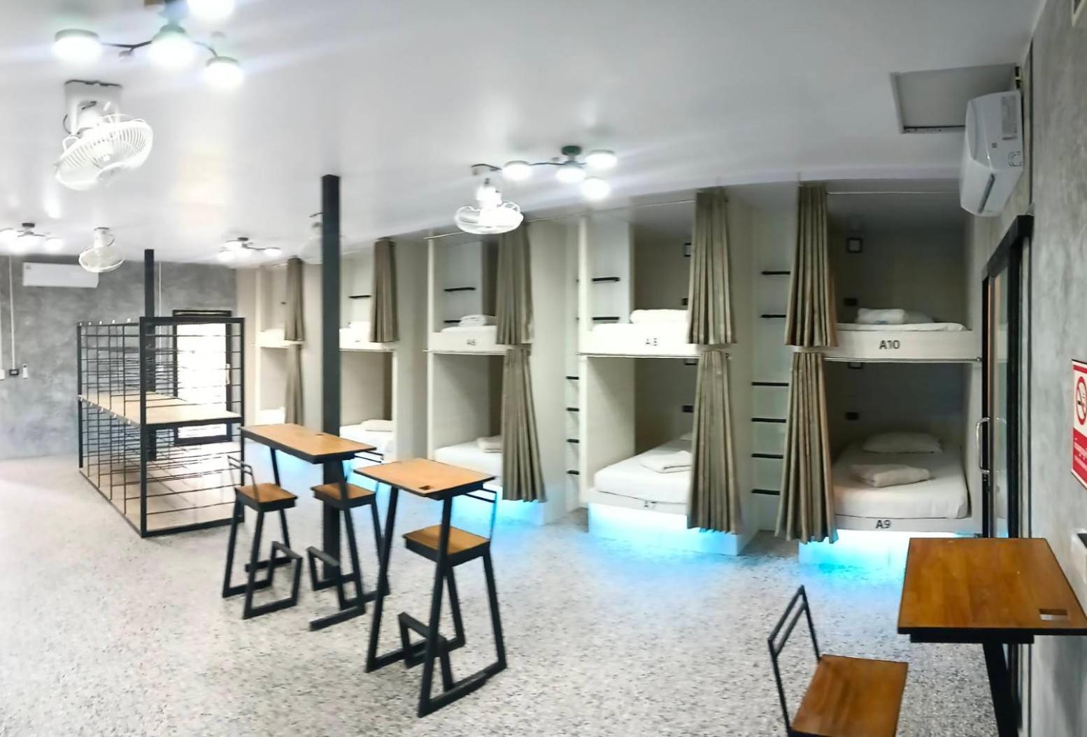 White Jail At Koh Tao Hostel Kültér fotó