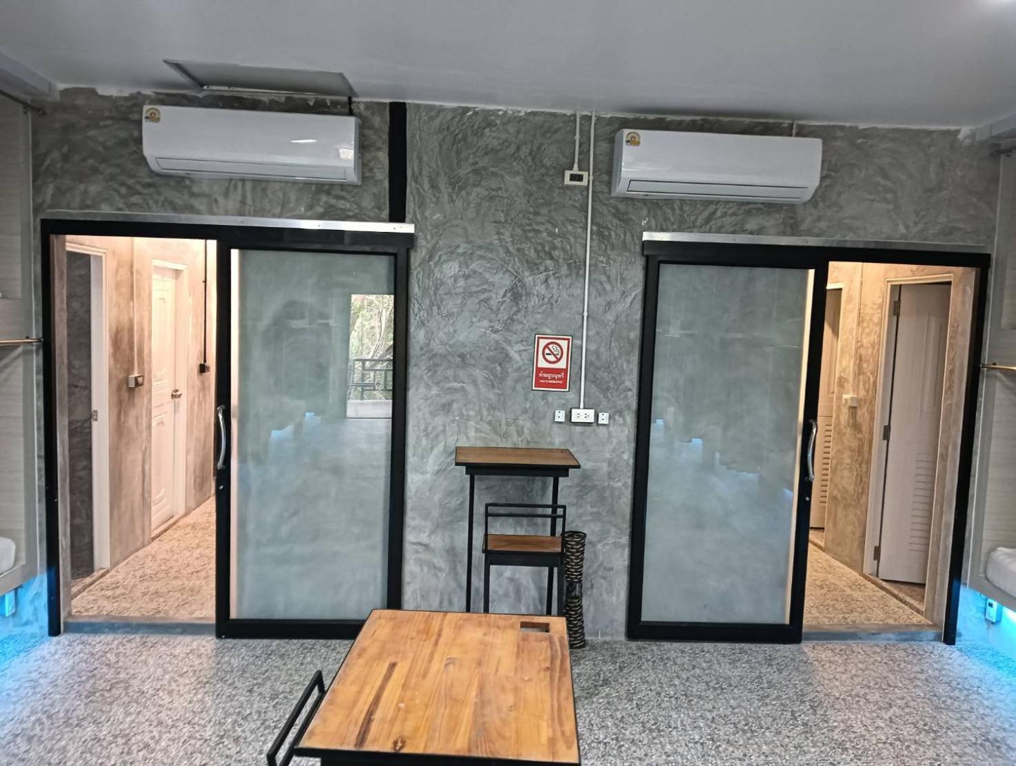 White Jail At Koh Tao Hostel Kültér fotó