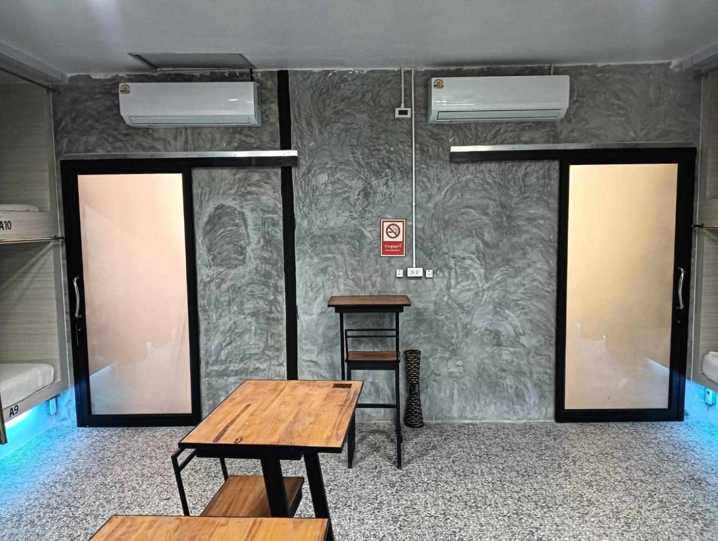 White Jail At Koh Tao Hostel Kültér fotó