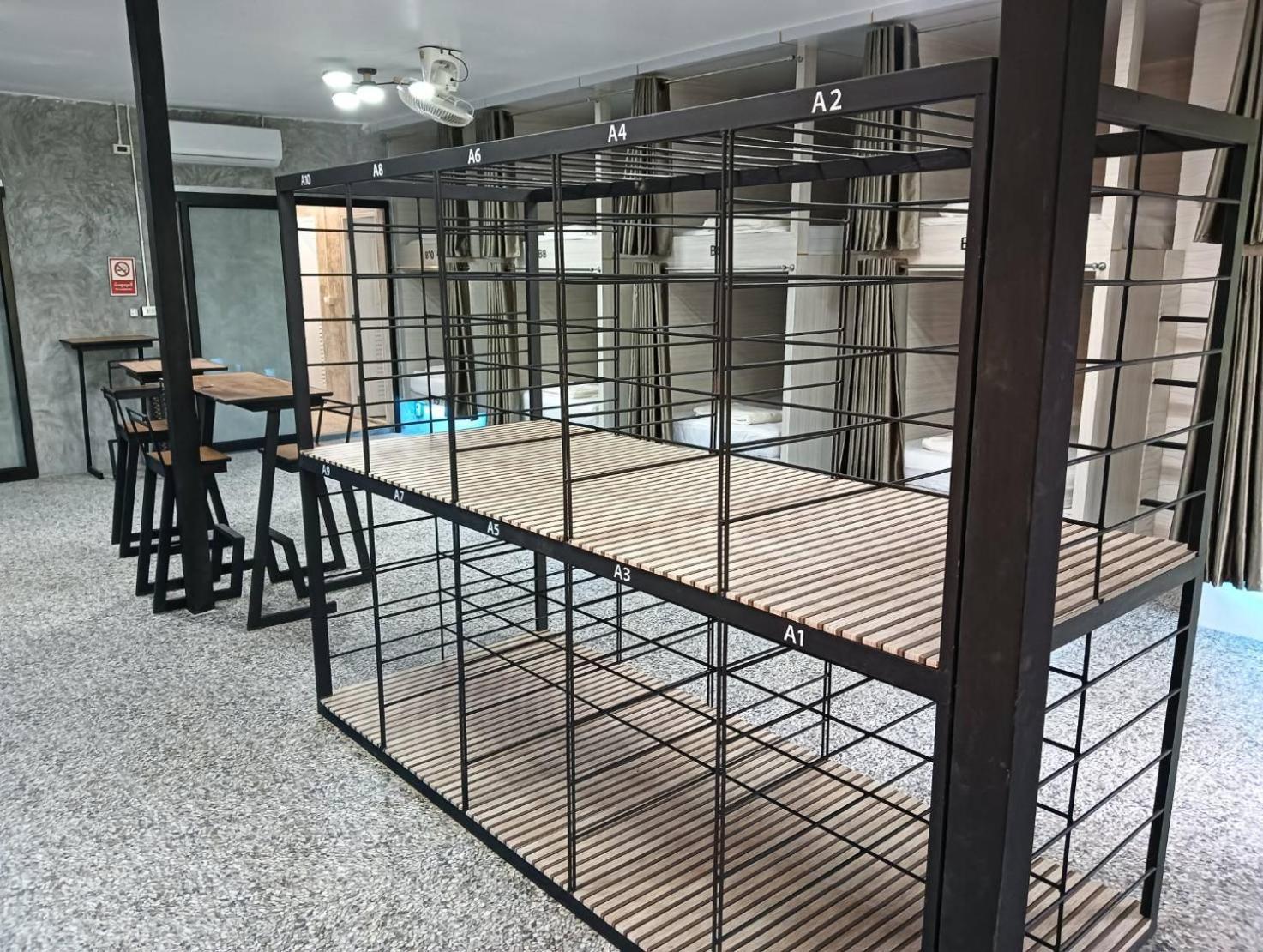 White Jail At Koh Tao Hostel Kültér fotó