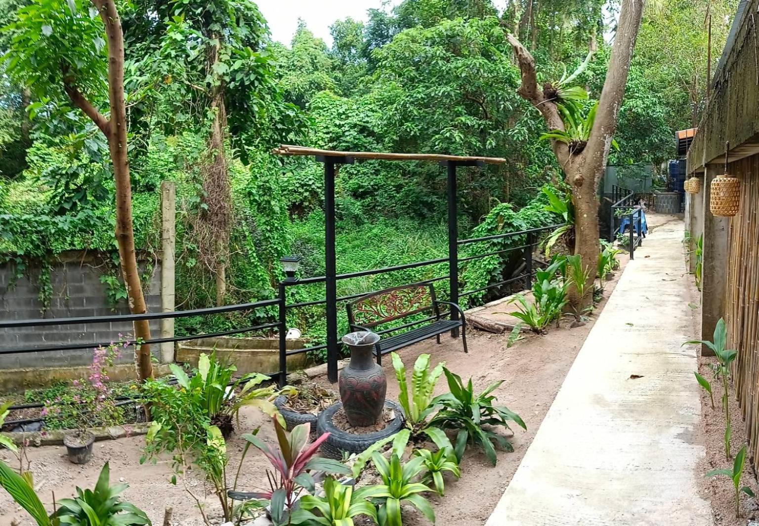 White Jail At Koh Tao Hostel Kültér fotó