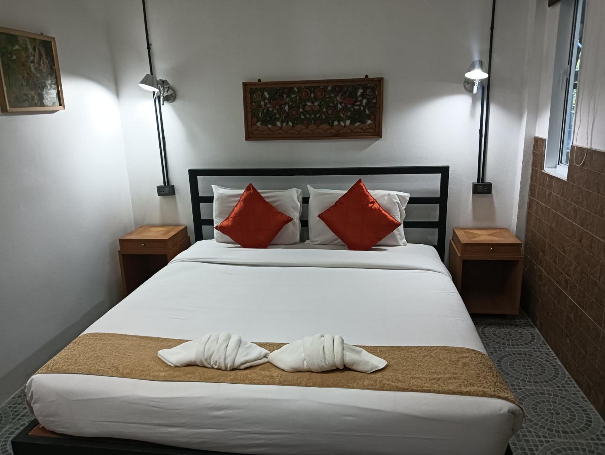 White Jail At Koh Tao Hostel Kültér fotó