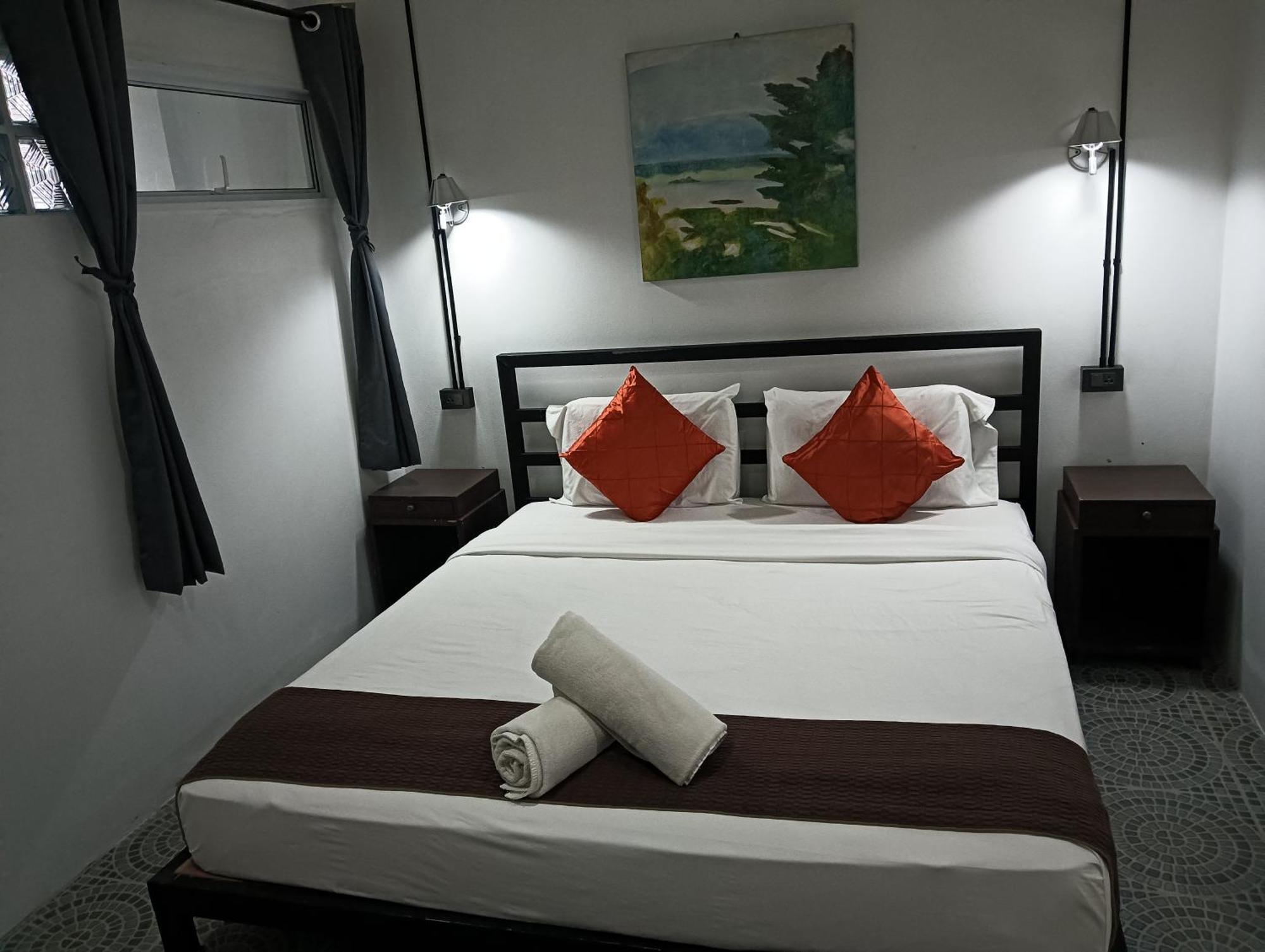 White Jail At Koh Tao Hostel Kültér fotó