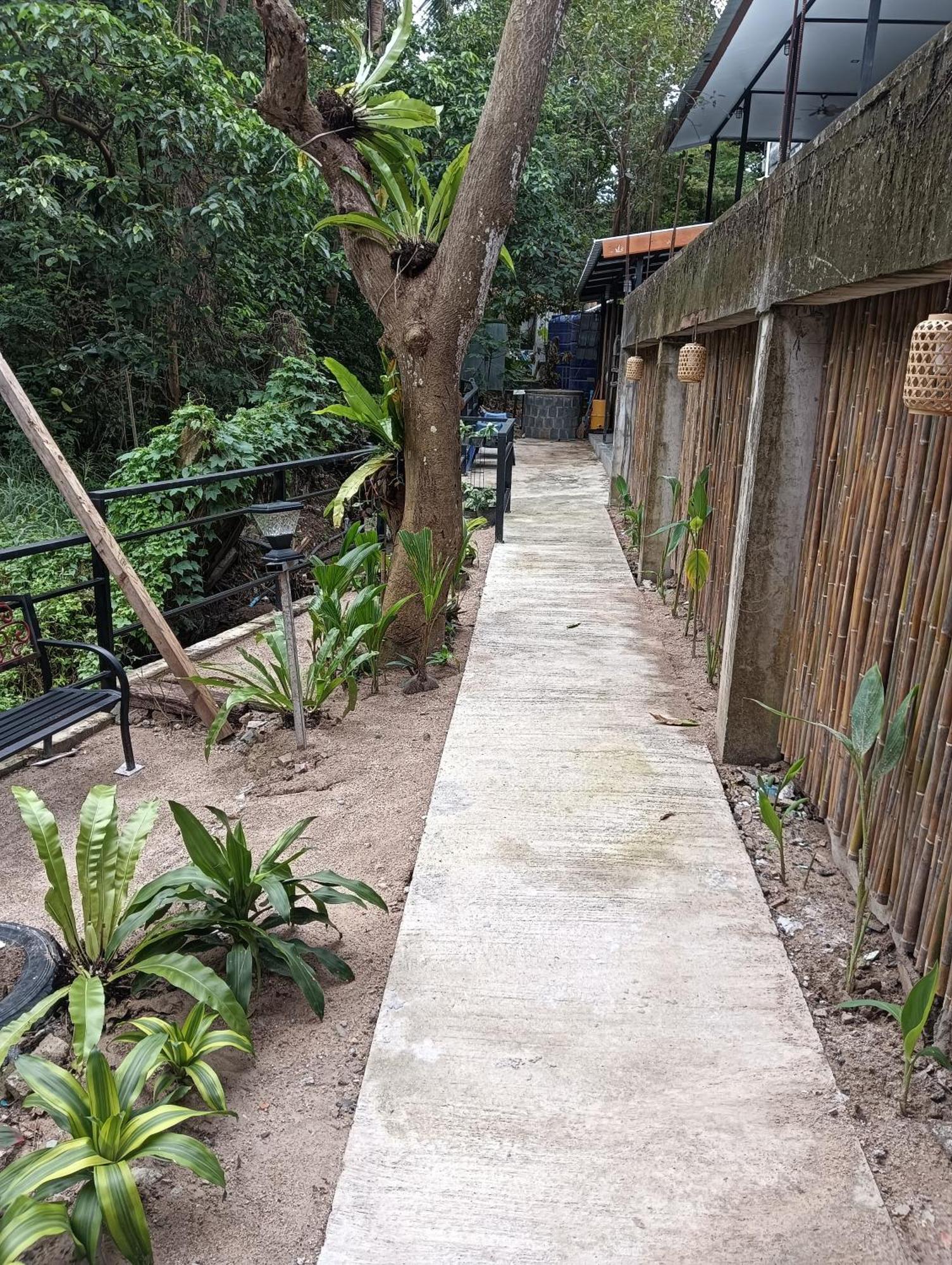 White Jail At Koh Tao Hostel Kültér fotó