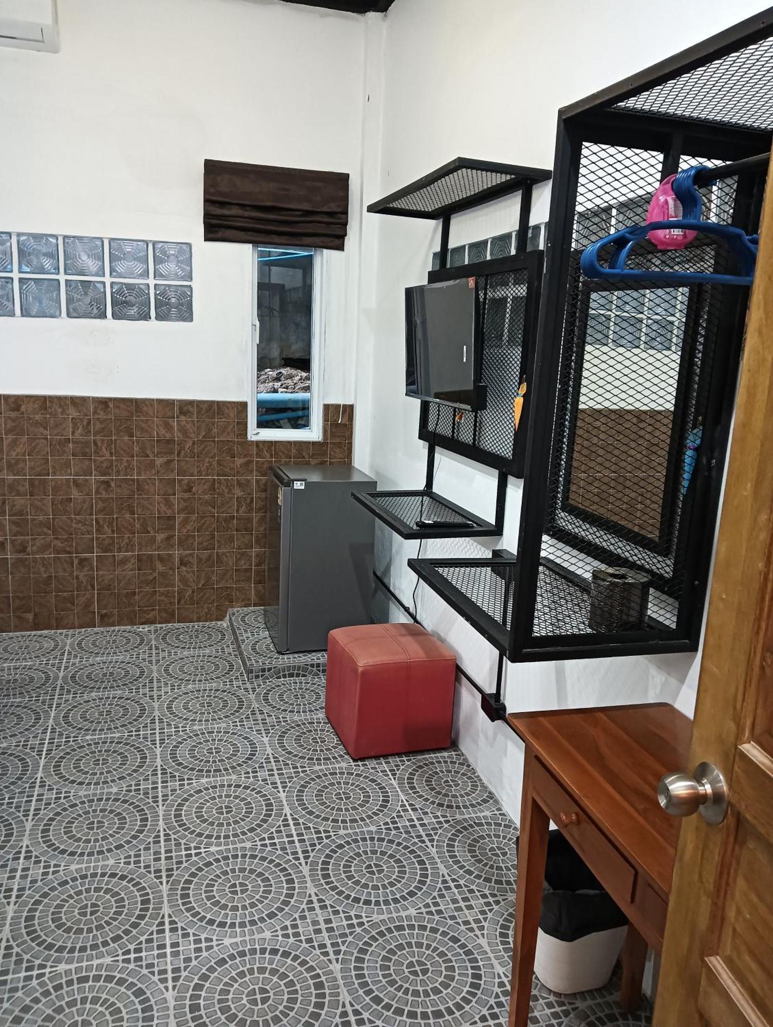 White Jail At Koh Tao Hostel Kültér fotó