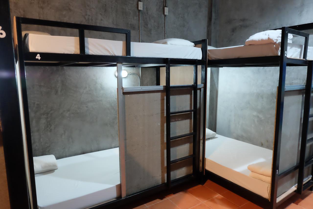 White Jail At Koh Tao Hostel Kültér fotó