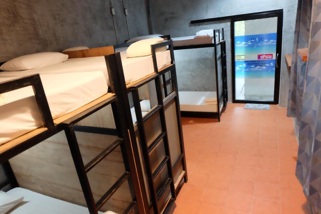 White Jail At Koh Tao Hostel Kültér fotó