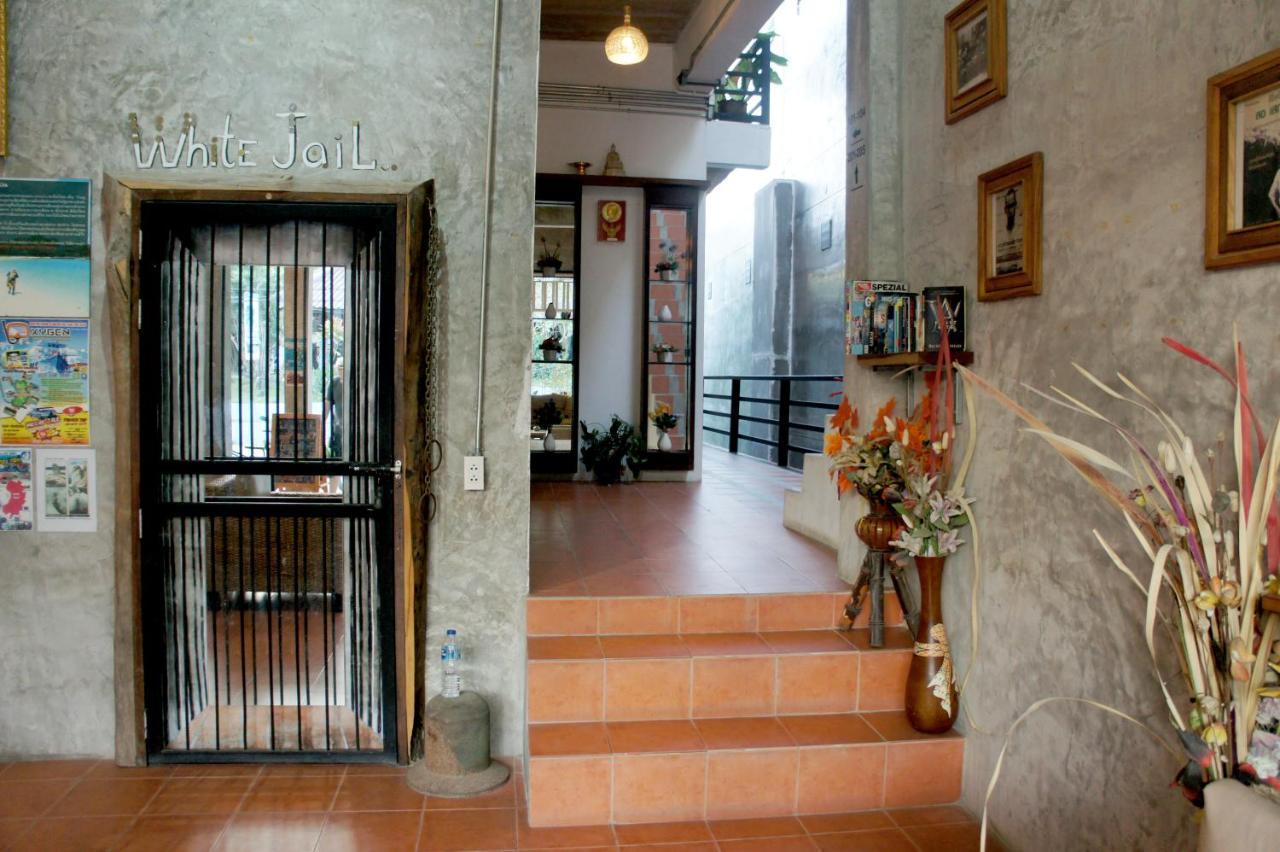 White Jail At Koh Tao Hostel Kültér fotó